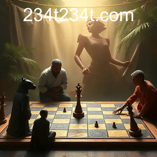 Jogos de tabuleiro