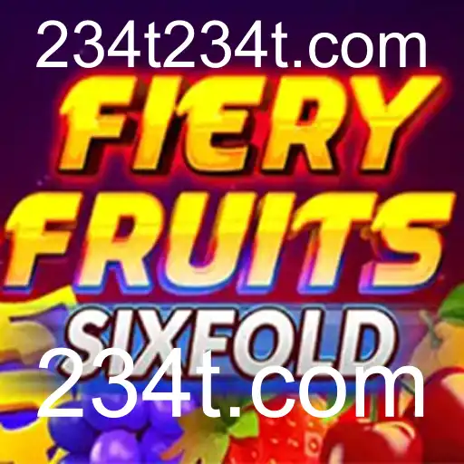 FieryFruitsSixFold: O Novo Jogo Que Está Dominando as Redes