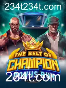 Descubra o Empolgante Jogo TheBeltOfChampionBonusBuy