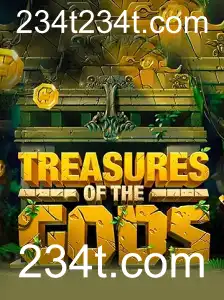 Explorando a Aventura Épica de TreasureoftheGods