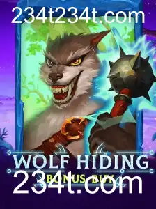 Descubra o Novo Universo do Jogo WolfHidingBonusBuy